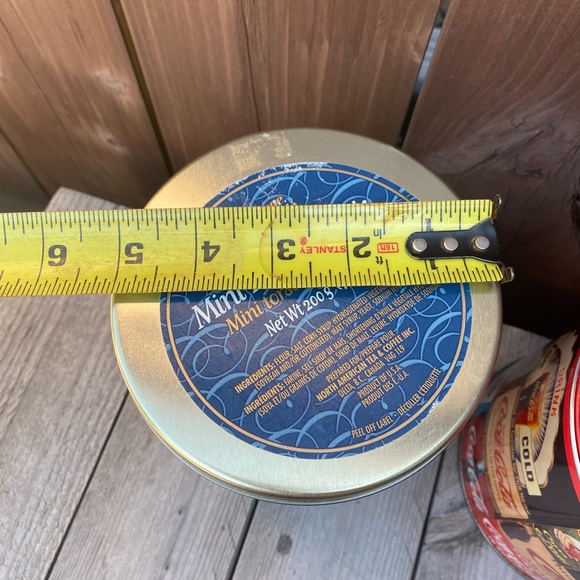 2 Coca Cola tins Vintage - Picture 4 of 13